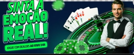 Blackjack Ao Vivo Okyl