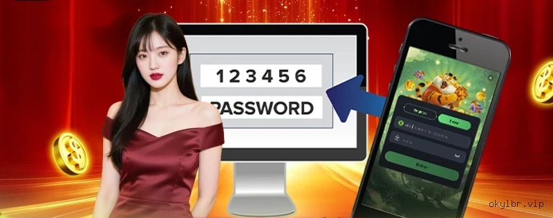 Login Okyl