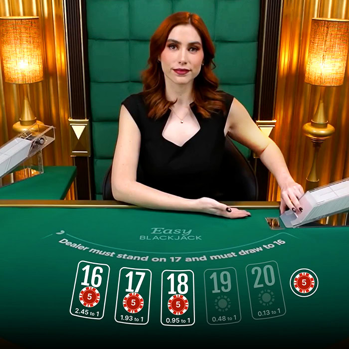 Blackjack Okyl